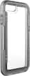 Pelican - Voyager Case for Apple® iPhone® 7 - Gray/Clear - Angle
