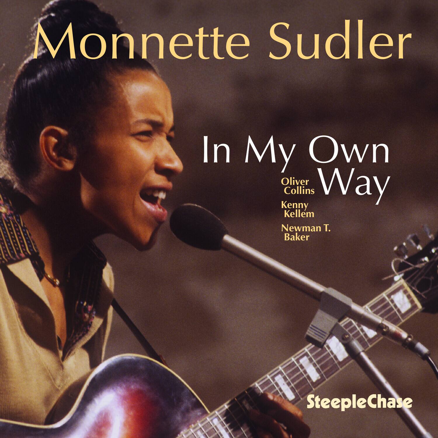 Monnette Sudler - In My Own Way   - COMPACT DISCS [CD]