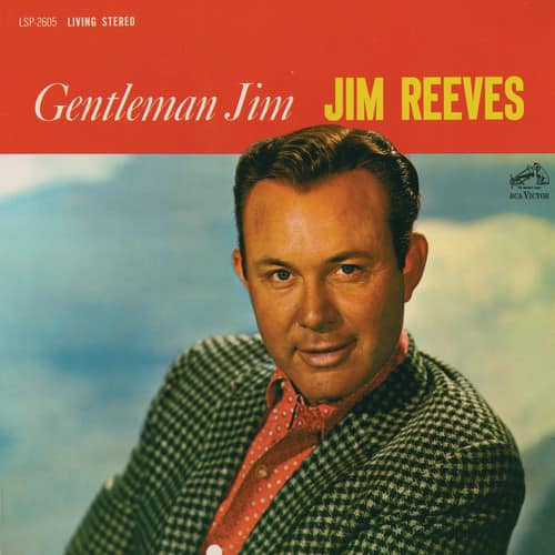 Jim Reeves - Gentleman Jim  - COMPACT DISCS