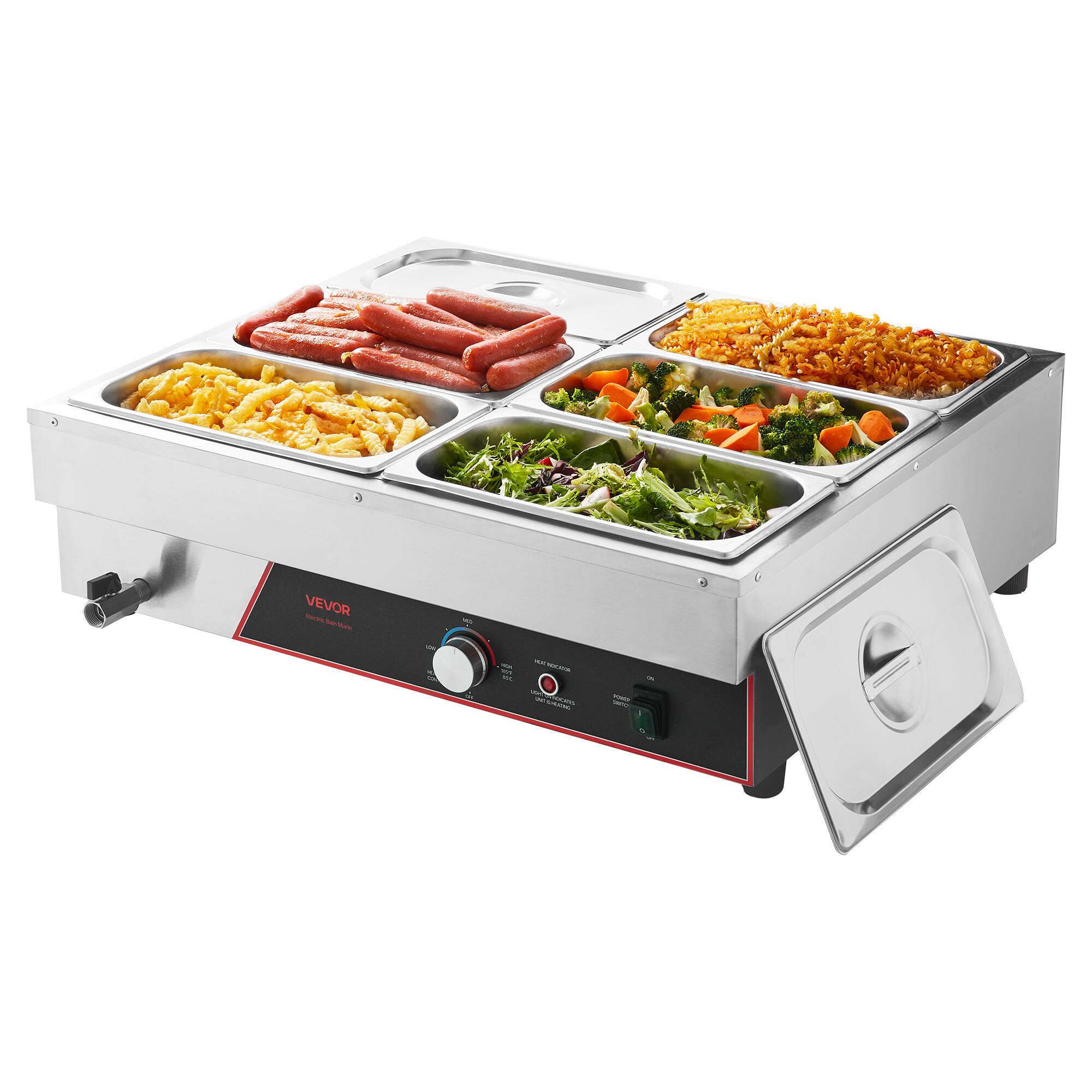 VEVOR the Bain-Marie

10% Go

PER 70% 

MAC EDOTA DECARIC VITAMING

VISITY