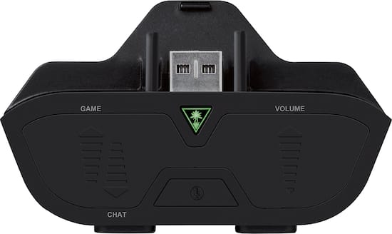 Turtle beach on sale xbox adapter