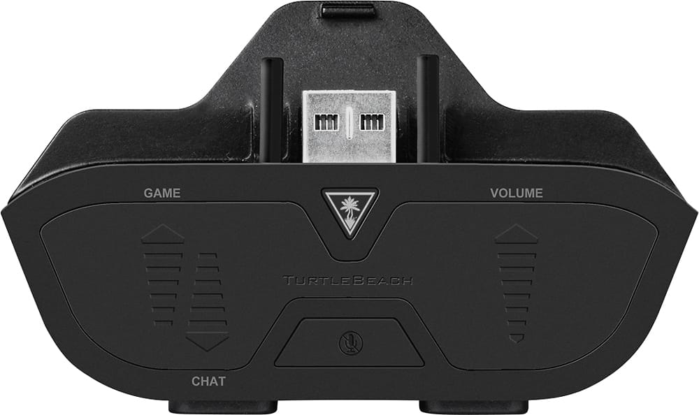 Alt View 11. Turtle Beach - Headset Audio Controller Plus for Xbox One & Xbox Series X|S - Black.