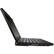 Alt View Standard 17. Lenovo - 12" ThinkPad Notebook - 4 GB Memory - 160 GB Hard Drive - Black.