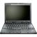 Front Standard. Lenovo - 12" ThinkPad Notebook - 2 GB Memory - 320 GB Hard Drive - Black.