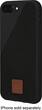 Native Union - Clic 360 Case for Apple® iPhone® 7 Plus - Black - Larger Front