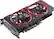 Front. XFX - AMD Radeon RX 460 4 GB GDDR5 PCI Express 3.0 Graphics Card.