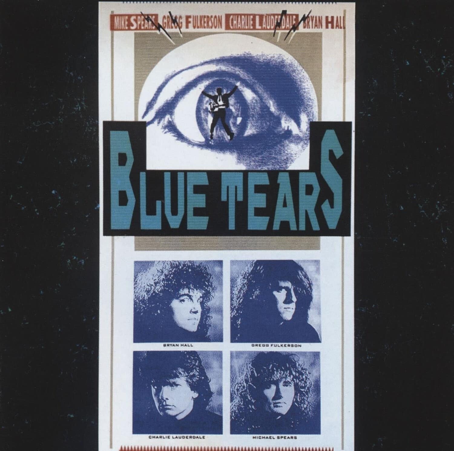 Blue Tears - Blue Tears   - COMPACT DISCS [CD] price history on PriceWatchPro