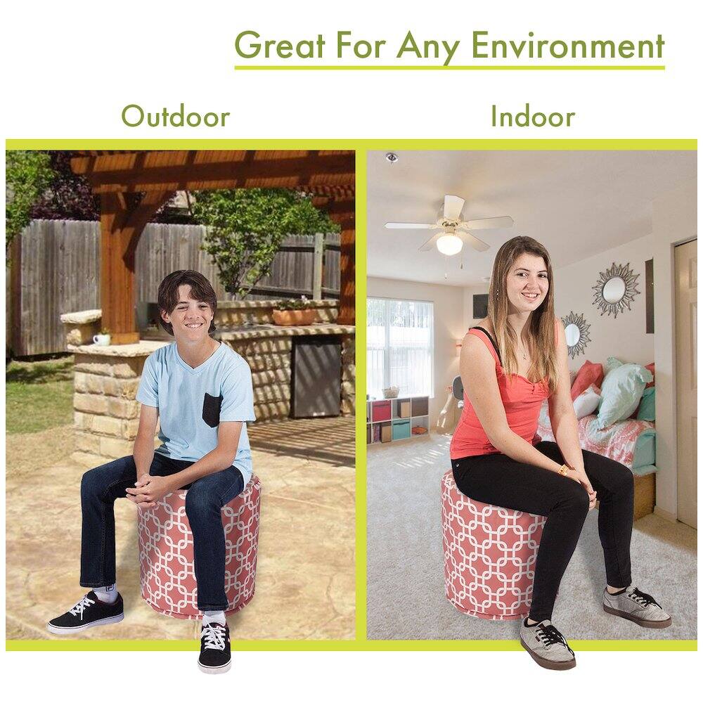 Great For Any Environment

Outdoor

Indoor