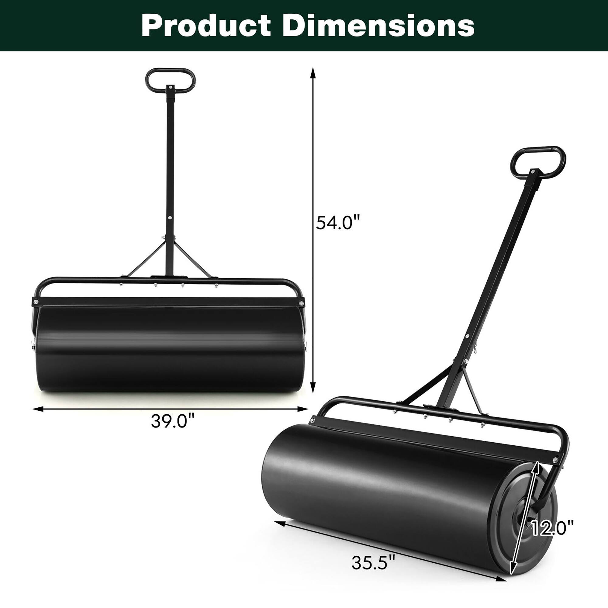 Product Dimensions: 54.0" x 39.0" x 35.5" x 12.0"