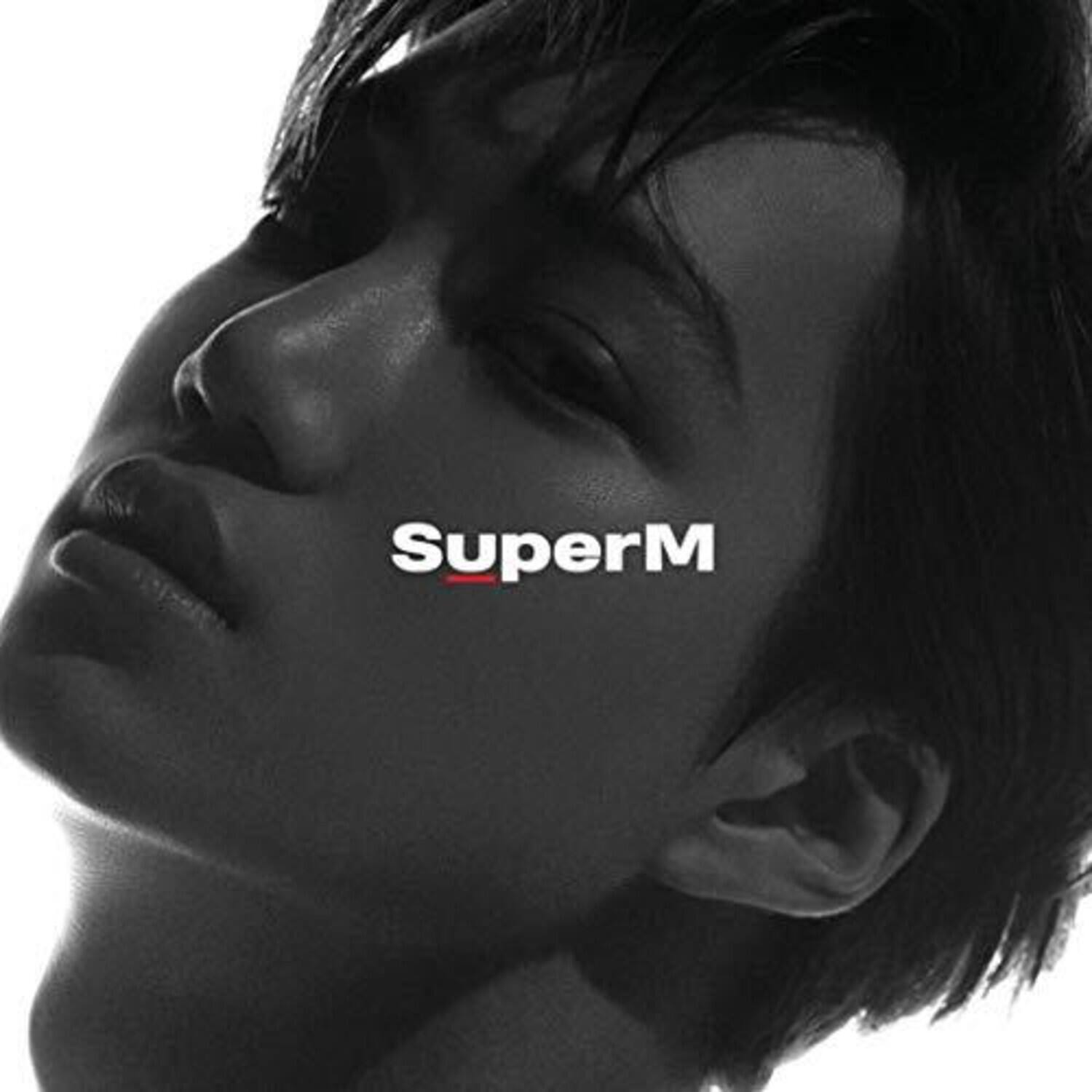 Front. SuperM - SuperM The 1st Mini Album 'SuperM'  - COMPACT DISCS.