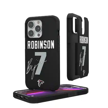 ROBINSON
7
Byj
POWER