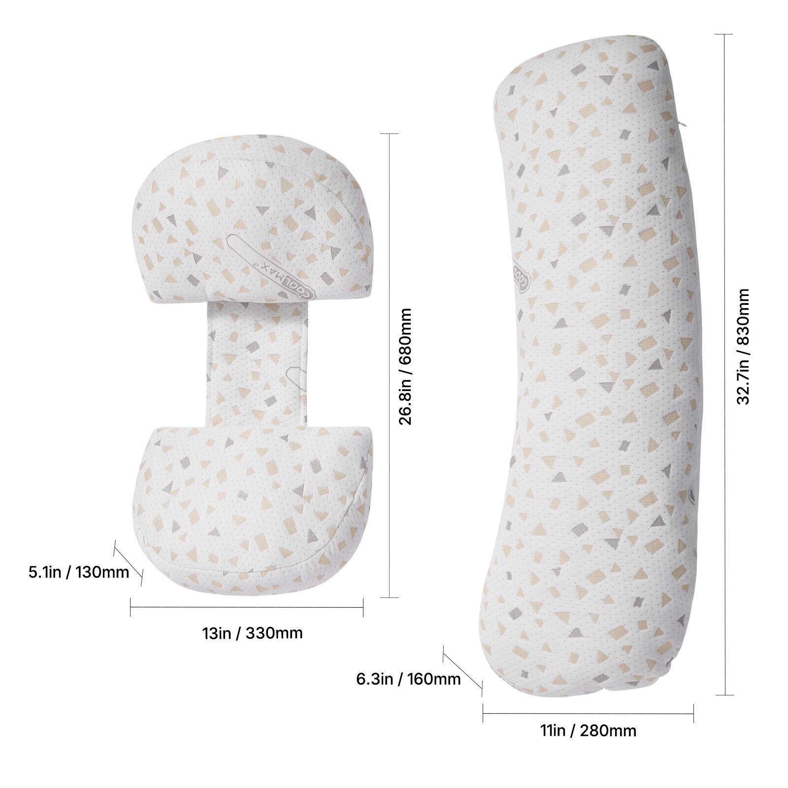 COOLMAX

- 680mm / 26.8in
- 830mm / 32.7in
- 5.1in / 130mm
- 13in / 330mm
- 6.3in / 160mm
- 11in / 280mm
- 32.7in / 830mm
