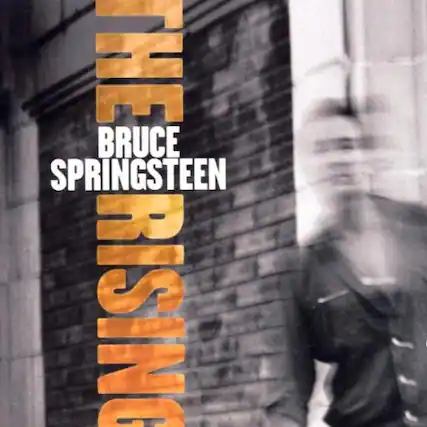 THE BRUCE SPRINGSTEEN RISING