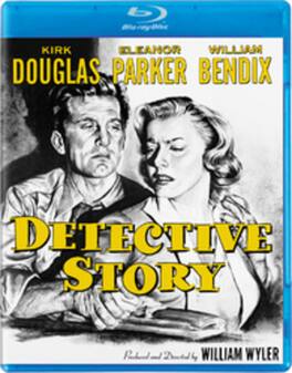 Detective Story - BLU-RAY