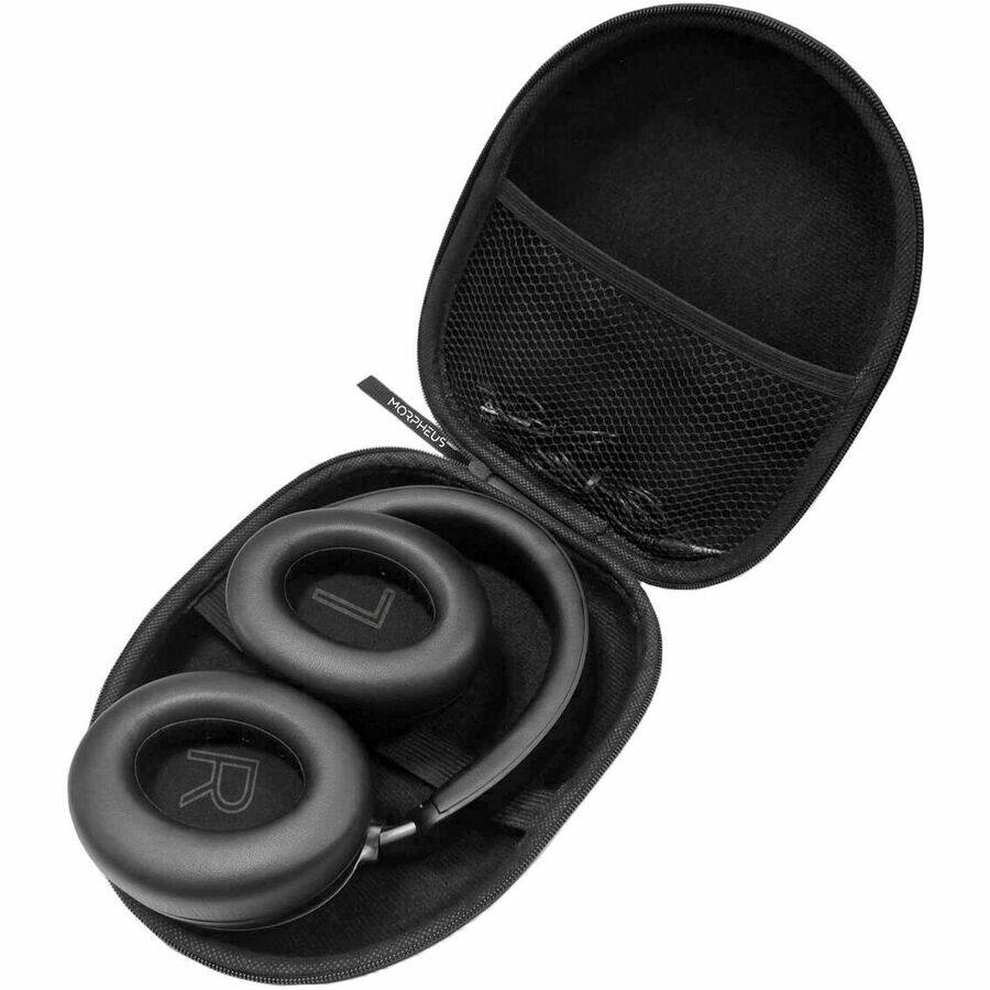 Alt View 2. Morpheus 360 - Morpheus 360 Aspire ANC Wireless Noise Canceling Headphones - Bluetooth Headset with Microphone - HP8550ANC - Stereo - Unknown.
