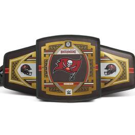 Igloo - Tampa Bay Buccaneers WWE Legacy Belt Cooler - Pewter