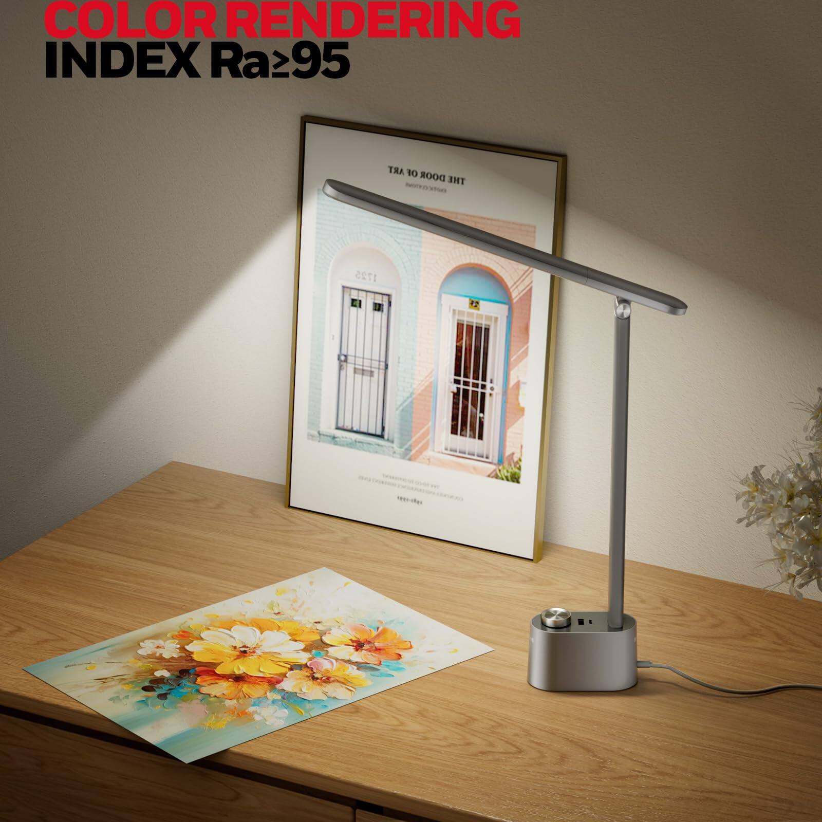 COLOR RENDERING INDEX Ra≥95  
THE ART OF DOOR  
1725 12 1e-de