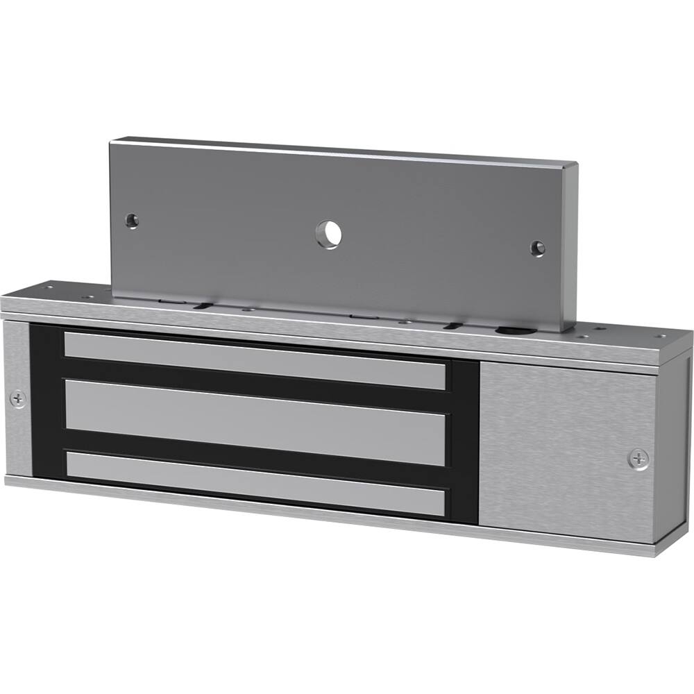 Alt View 5. Ubiquiti - Access Magnetic Lock UA-LOCK-MAGNETIC-540 - Gray.