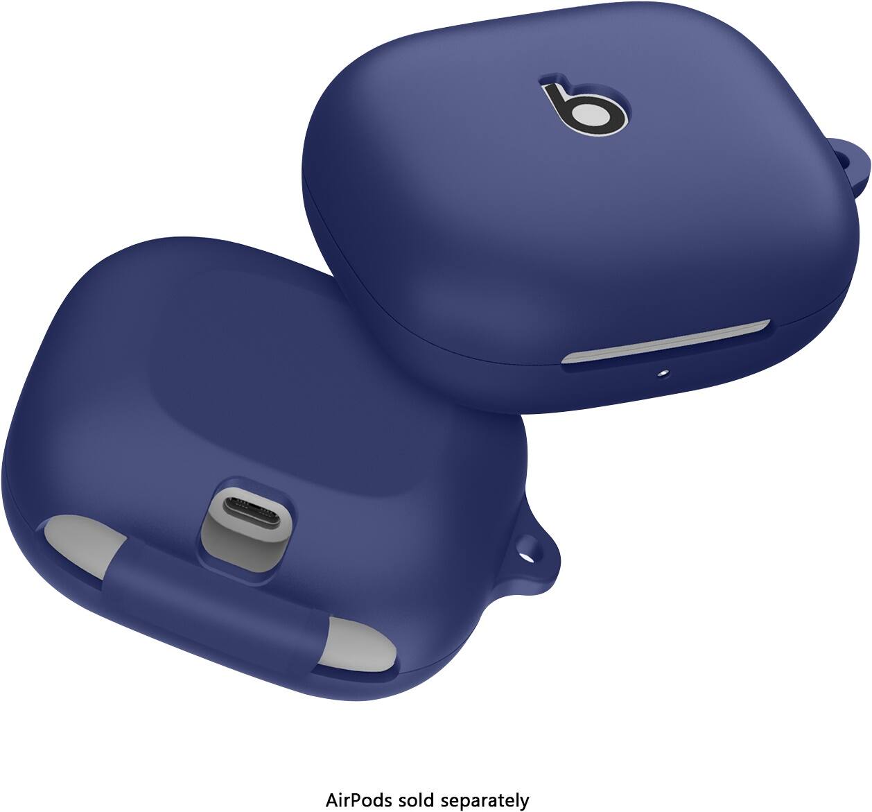 AirPods sold separately.