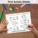 Print Activity Sheets
1. 1 + 3 = 4
2. 2 + 2 = 4
3. 2 + 2 = 4
4. 5 + 1 = 6
5. 6 + 6 = 12
6. 7 - 3 = 4