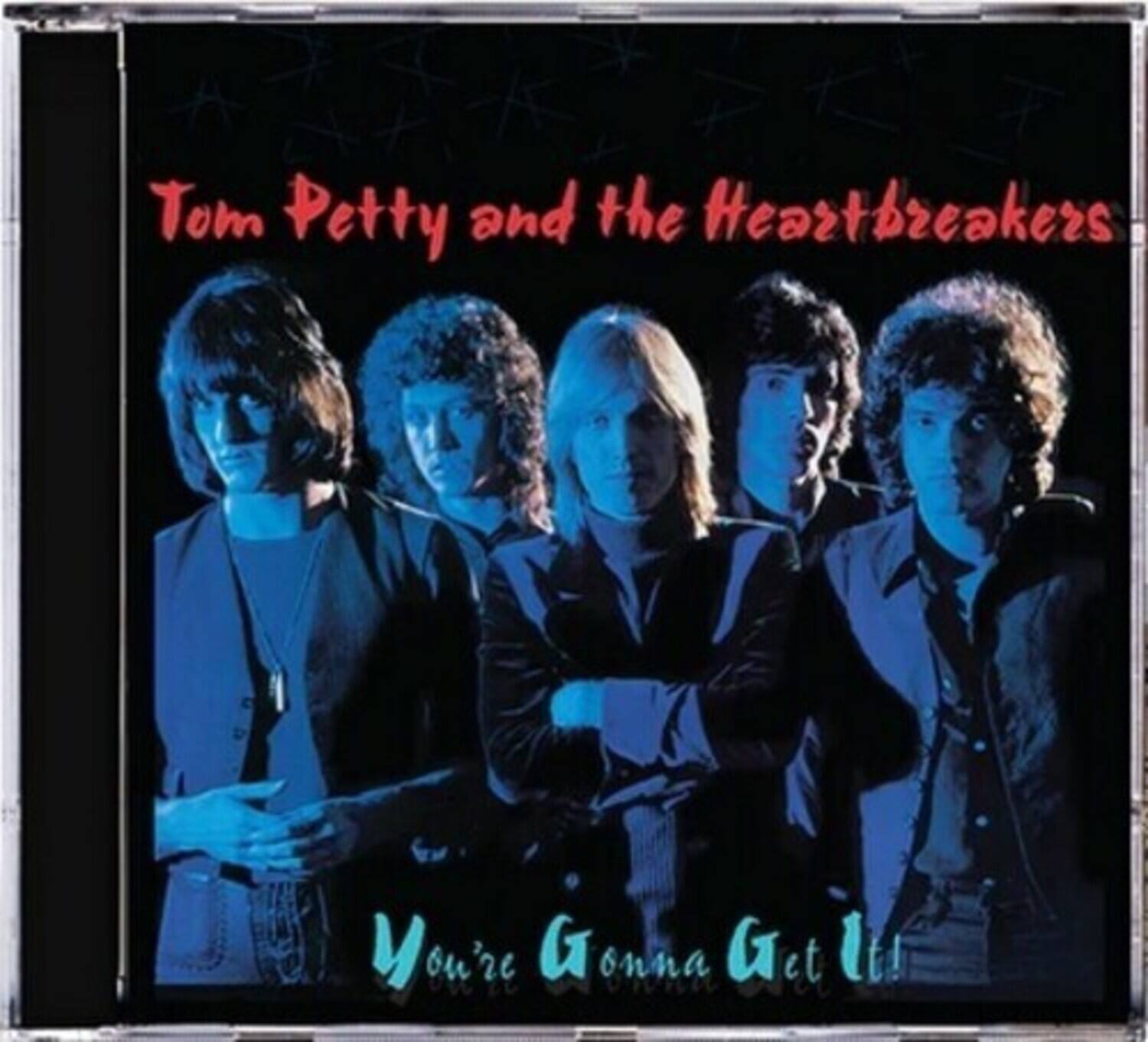 Tom Petty and the Heartbreakers  
You're Gonna Get It!