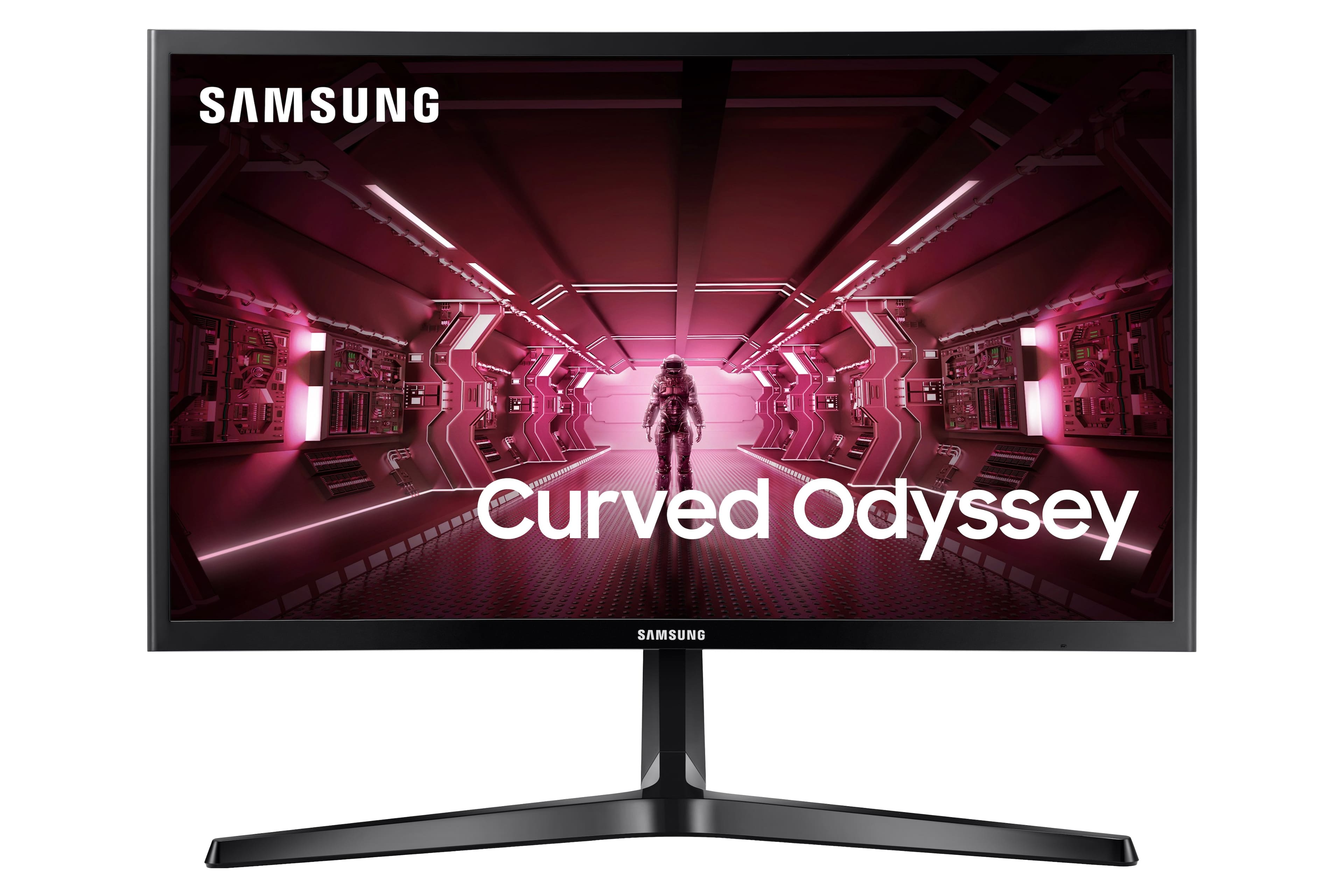 Samsung Odyssey hot CRG5