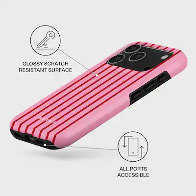 Burga Favorite Bikini Tough Magsafe Case For iPhone 17 Pro Multi Burga Favorite Bikini Tough Magsafe Case For iPhone 17 Pro Multi