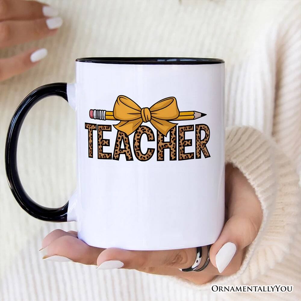 TEACHER

ORNAMENTALLYOU