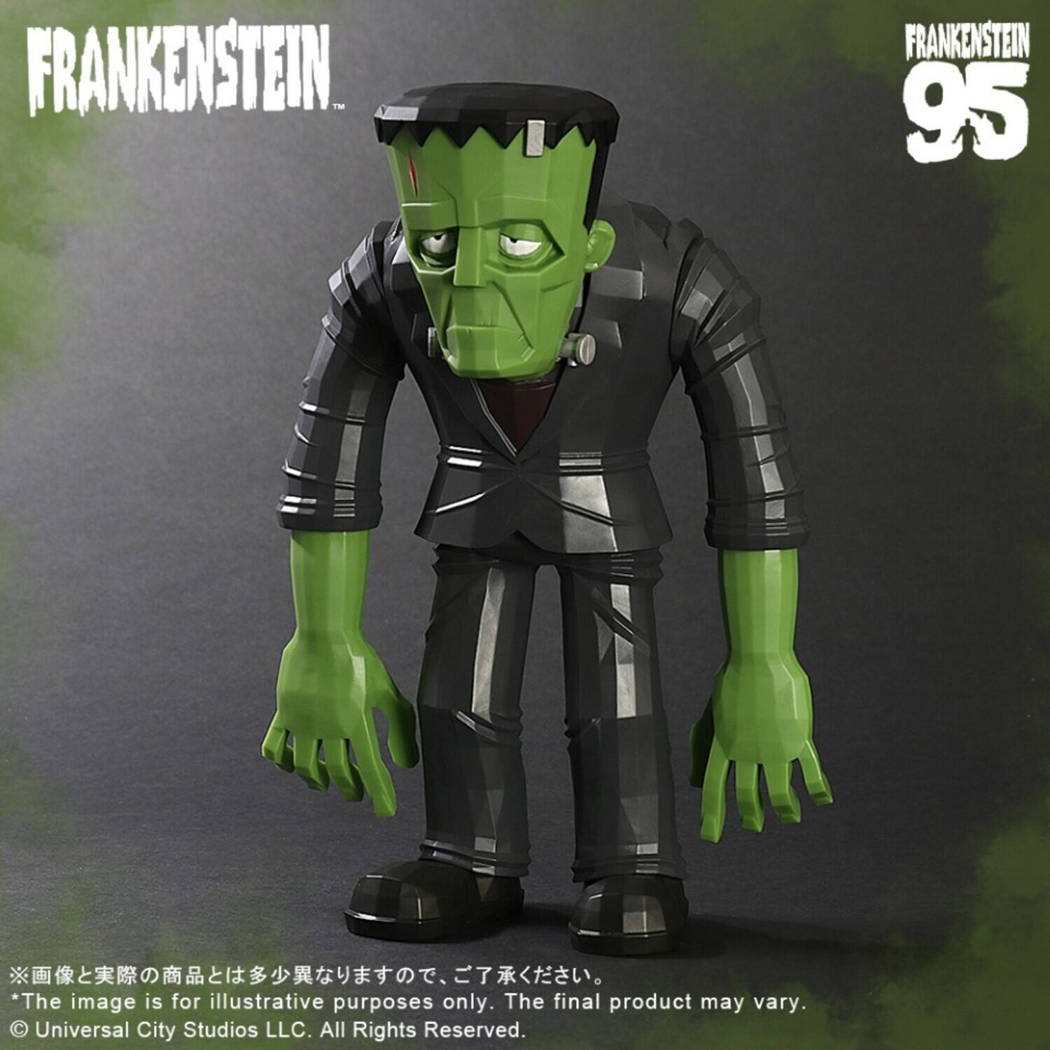 FRANKENSTEIN!  
FRANKENSTEIN 95  
*The image is for illustrative purposes only. The final product may vary.  
Universal City Studios LLC. All Rights Reserved.