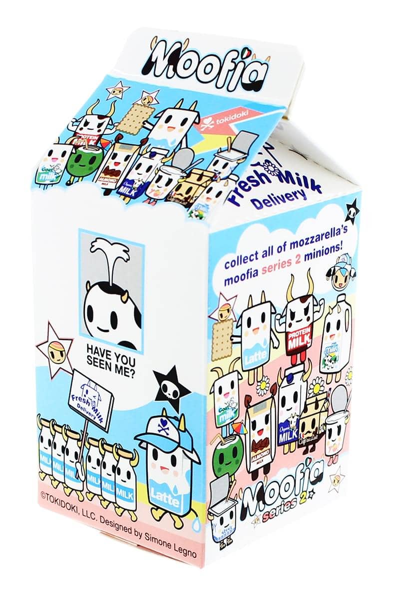 tokidoki - Moofia Series 2 Blind Boxed Mini Figure