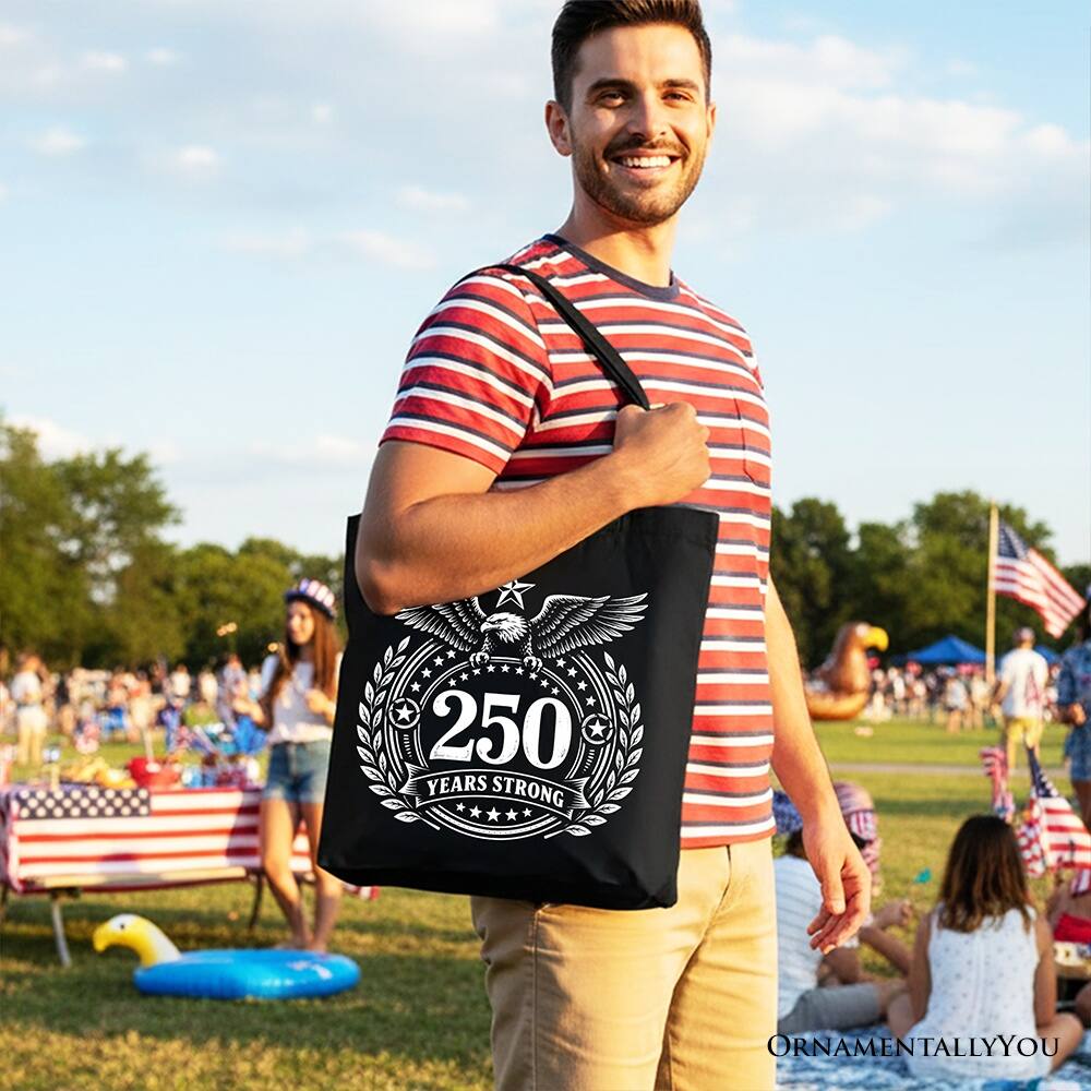 250 YEARS STRONG  
ORNAMENTALLY YOU