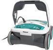 iRobot - Mirra 530 Pool Cleaning Robot - White/Green/Gray - Angle