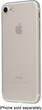 Native Union - Clic Air Case for Apple® iPhone® 7 - Clear - Larger Front