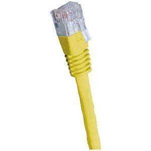 Alt View Standard 20. Bafo - Cat.6 UTP Patch Cable - Yellow.
