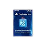 20 playstation on sale gift card