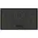 Front. Bosch - 800 Series 36" Built-In Electric Cooktop with 5 elements - Black.