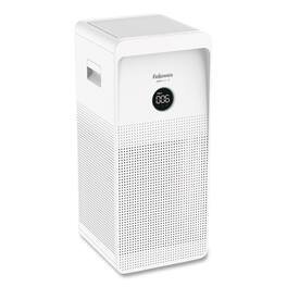 Fellowes - REMOVE - AeraMax SE Air Purifier 30 ft x 30.5 ft Room Capacity - White