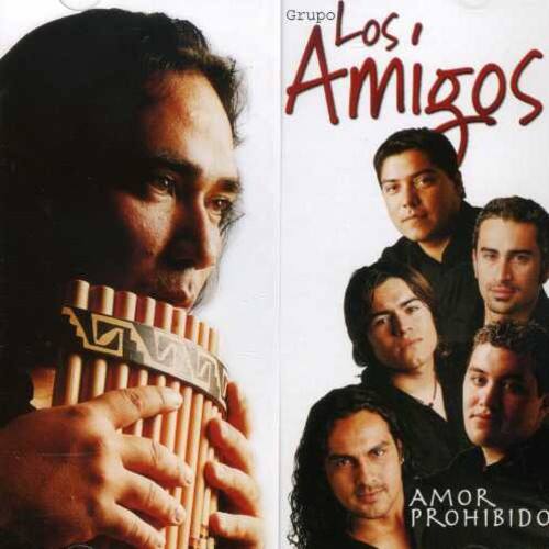 Grupo Los Amigos  
AMOR PROHIBIDO