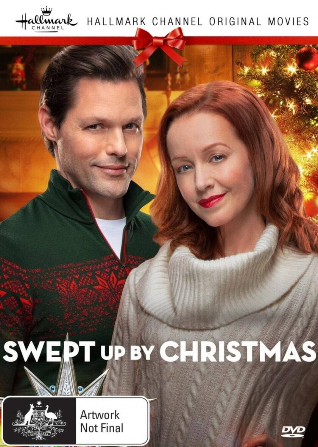 Hallmark Christmas 12: Swept Up By Christmas  - DVD