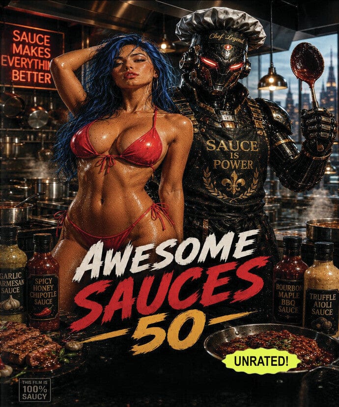 Awesome Sauces 50 - Blu-ray price history on PriceWatchPro