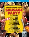 Front Standard. Sausage Party [Includes Digital Copy] [Blu-ray] [2016].