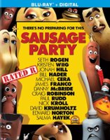 Sausage Party [Includes Digital Copy] [Blu-ray] [2016] - Front_Original