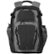 Front Standard. 5.11 - COVRT 18 Carrying Case (Backpack) for Notebook, Travel Essential, - Asphalt.