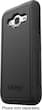 OtterBox - Commuter Series Case for Selected Samsung Galaxy Cell Phones - Black - Larger Front