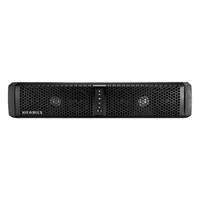 Hifonics - Thor PowerSPORTS 2.0-Channel Soundbar with Digital Amplifier - Black - Front_Zoom