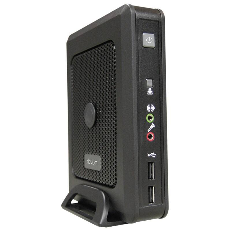 Alt View Standard 20. Devon IT - Desktop Slimline Thin Client - VIA C7 1 GHz.