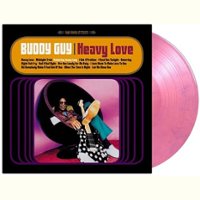 Heavy Love [LP] - VINYL - Front_Zoom
