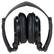 Alt View Standard 1. Panasonic - Street-Style DJ Headphones - Black.