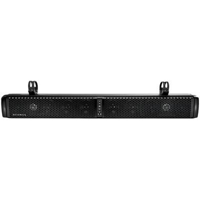 Trendsonic Thor Hifonics Thor PowerSPORTS 2.0 Channel Soundbar with Digital Amplifier ...