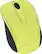 Angle Standard. Microsoft - Limited Edition Wireless Mobile Mouse 3500 - Citron Green Gloss.